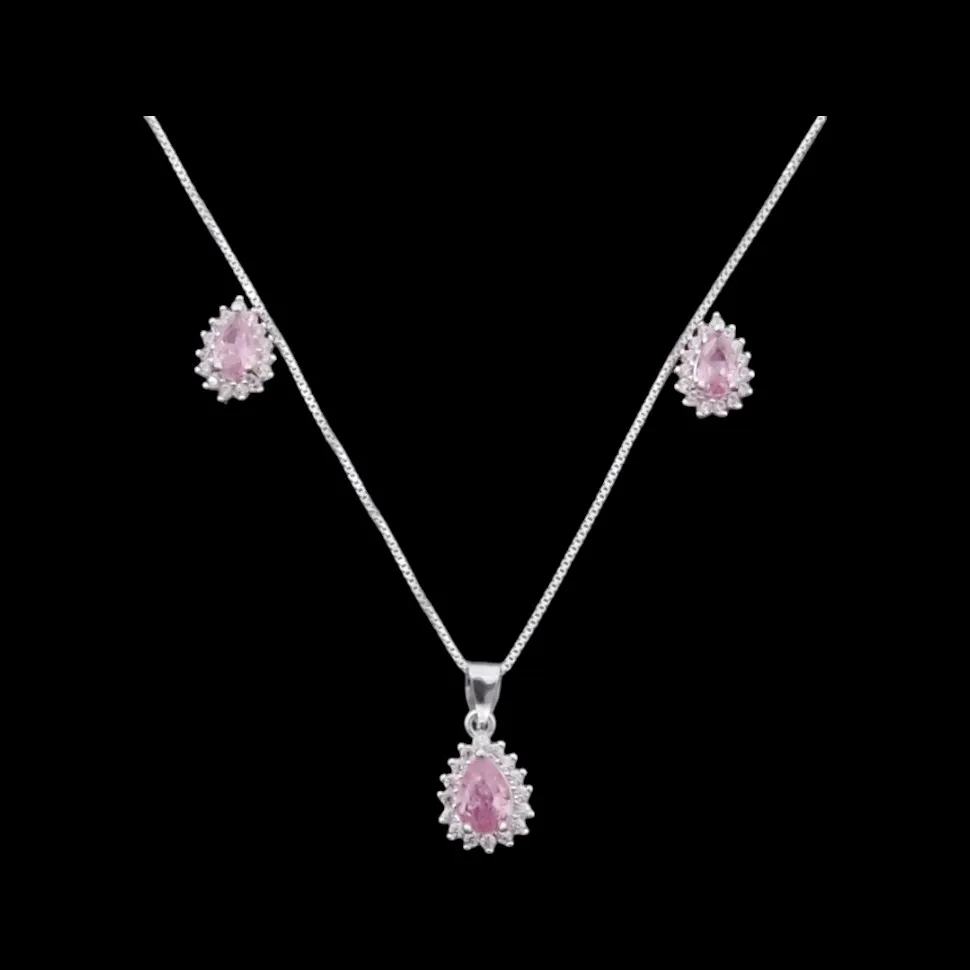 CONJUNTO GOTA 4X6 CRAVEJADO