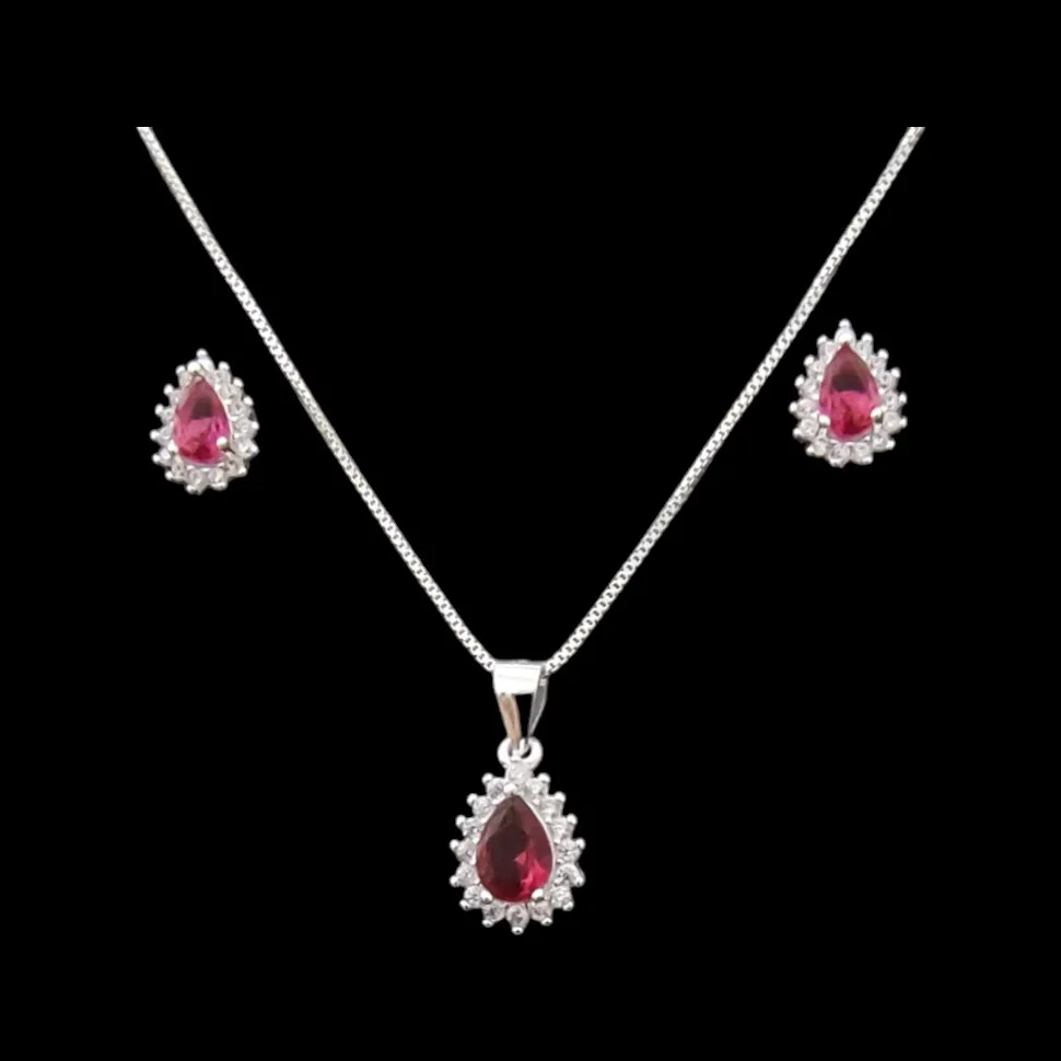 CONJUNTO GOTA 4X6 CRAVEJADO