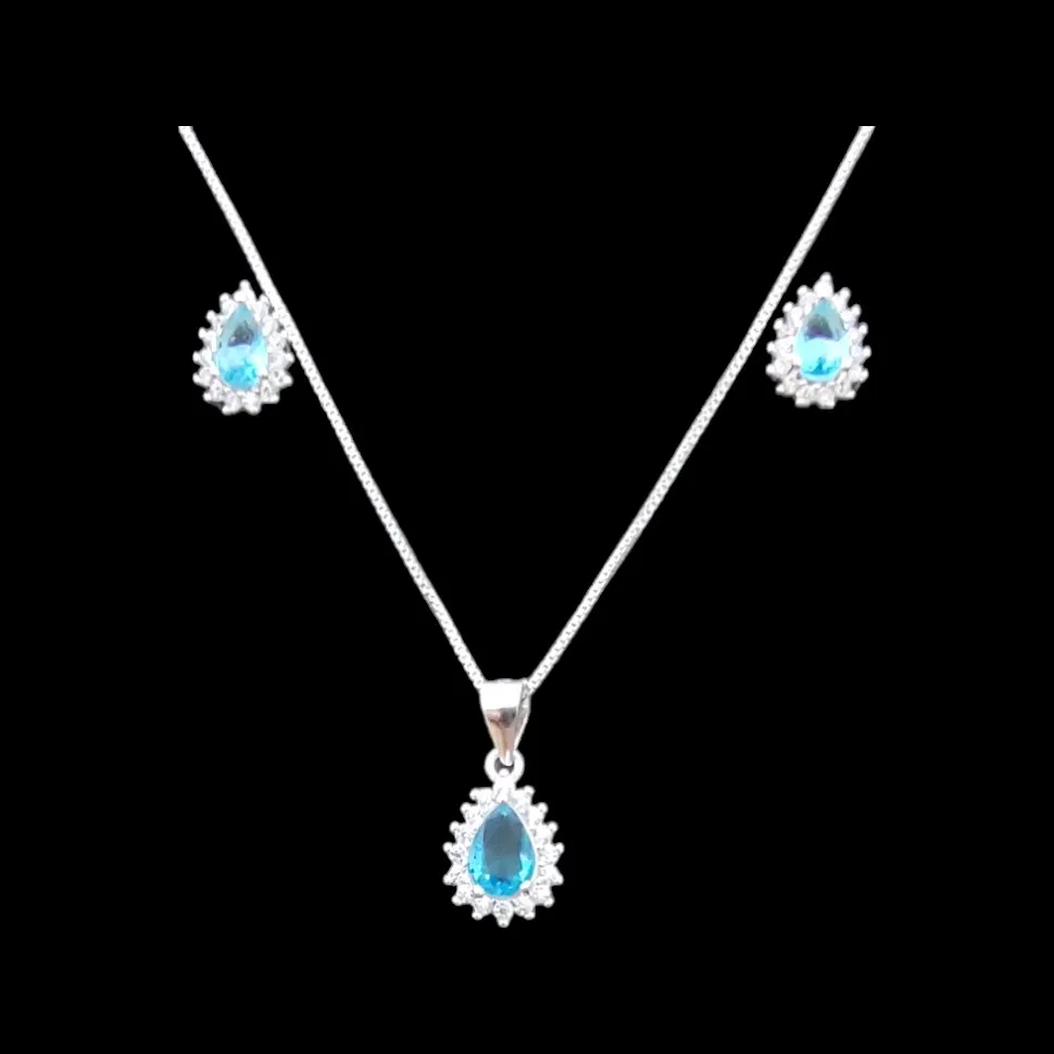 CONJUNTO GOTA 4X6 CRAVEJADO