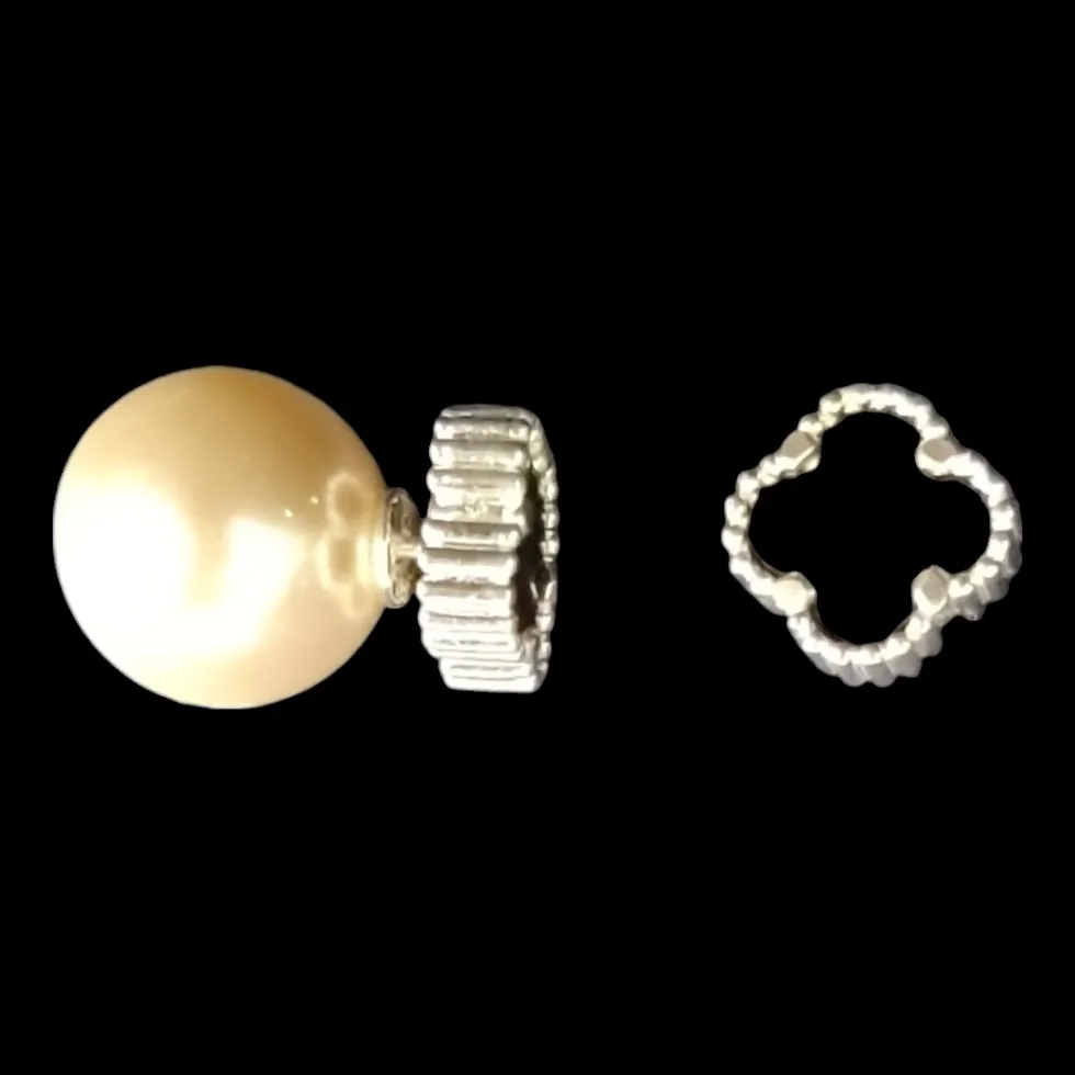 BRINCO VAN CLEEF COM PEROLA