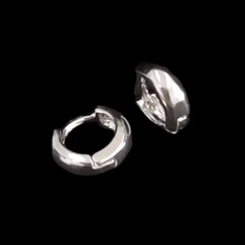 ARGOLA CLICK LISA ABAULADA 4 MM N° 3