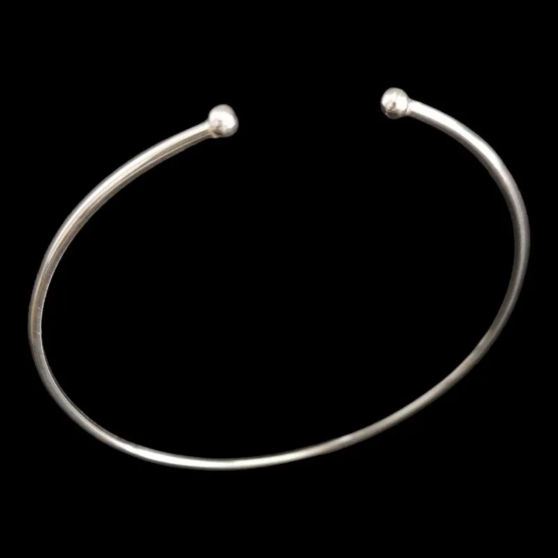 BRACELETE FIO REDONDO ABERTO