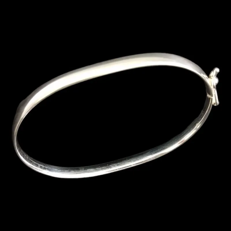 BRACELETE INFANTIL ABAULADO 4MM