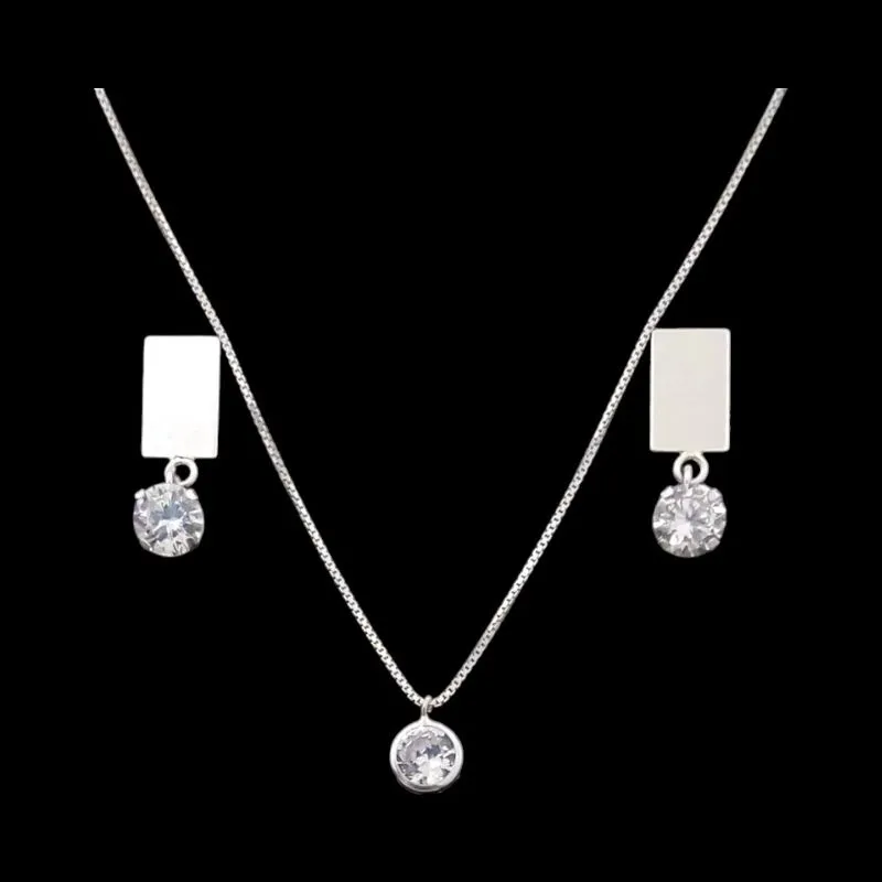 CONJUNTO CHAPA RETANGULAR COM PEDRA REDONDO