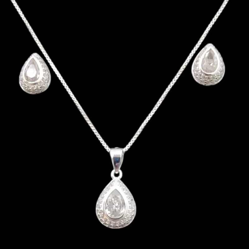 CONJUNTO GOTA CRAVAÇAO INGLESA