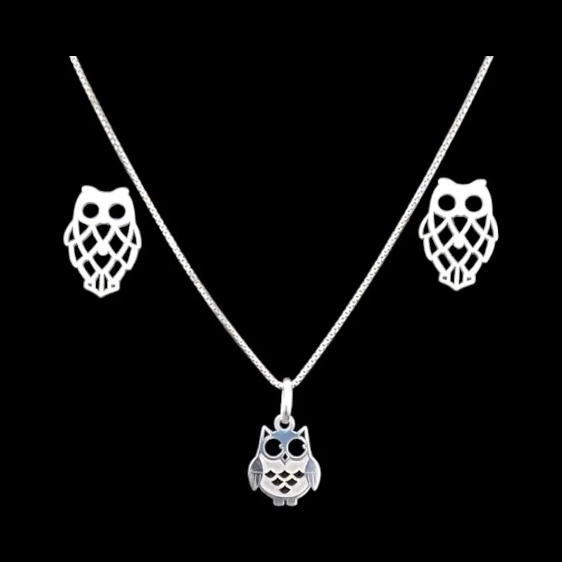 CONJUNTO LASER CORUJA