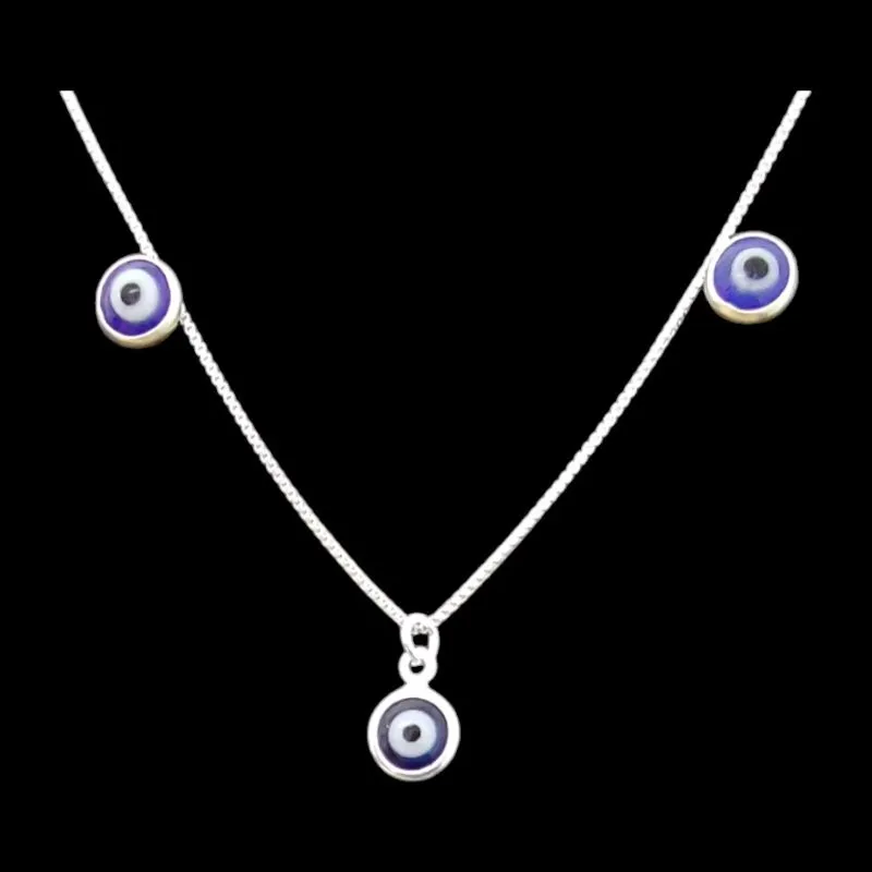 CONJUNTO OLHO GREGO 6 MM