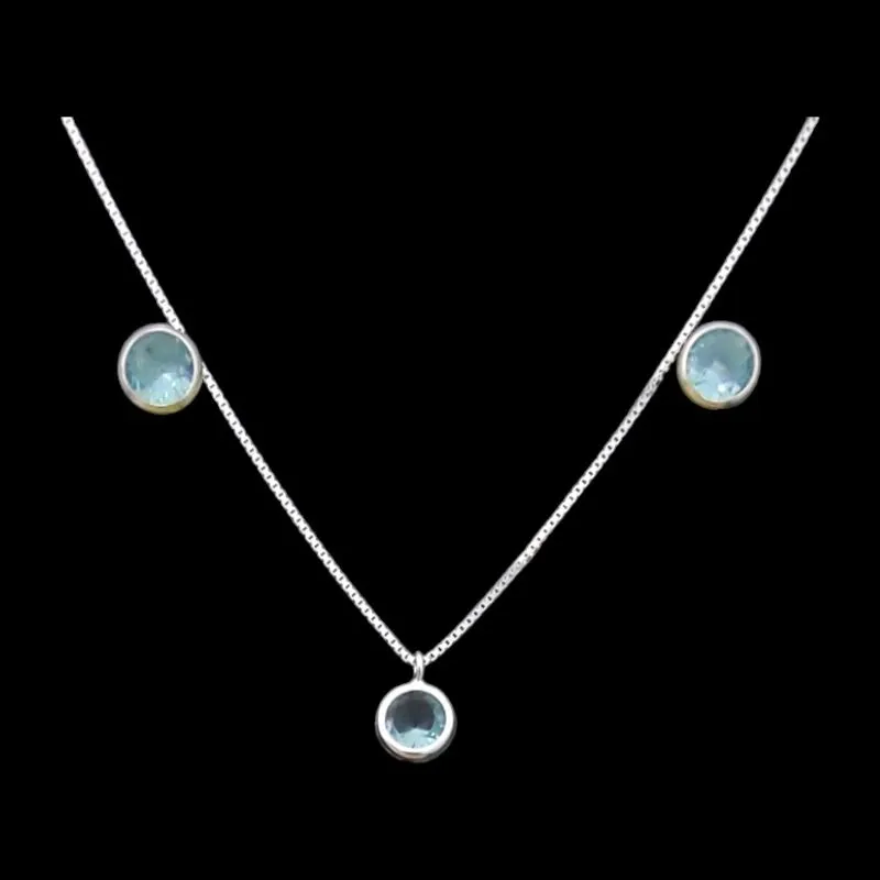 CONJUNTO REDONDO 6X6  CRAVAÇÃO INGLESA TRADICIONAL BRANCO