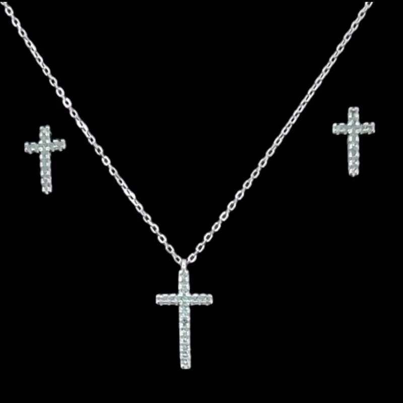 CONNUNTO CRUZ MICROZIRCONIA