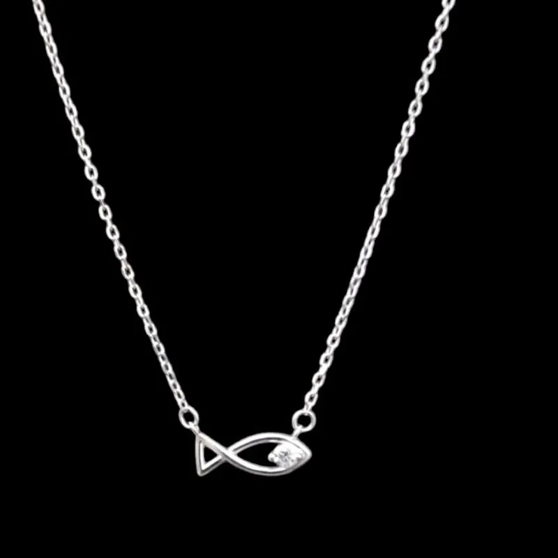 GARGANTILHA PEIXE CRAVEJADO