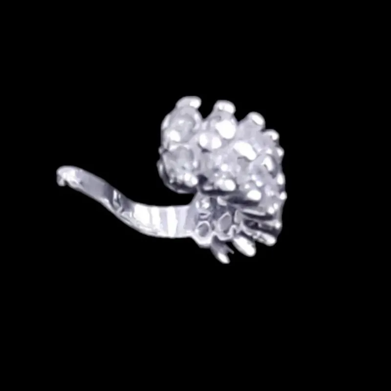 PIERCING FAKE DE ORELHA MICROZIRCONIA