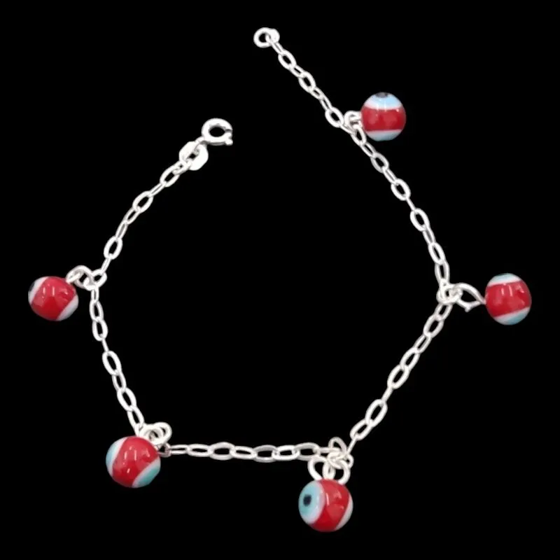 PL OLHO GREGO VERMELHA