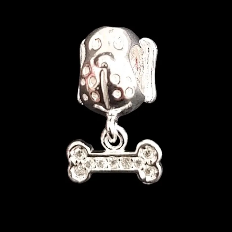 BERLOQUE DOG COM OSSO