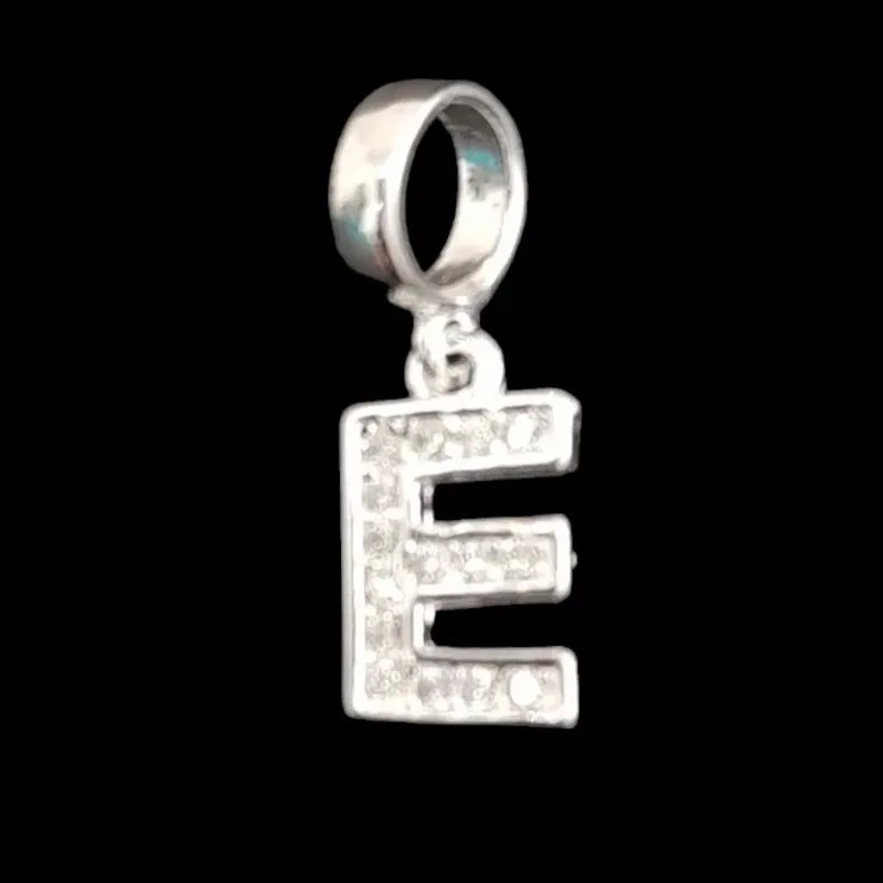 BERLOQUE LETRA E COM MICROZIRCONIA