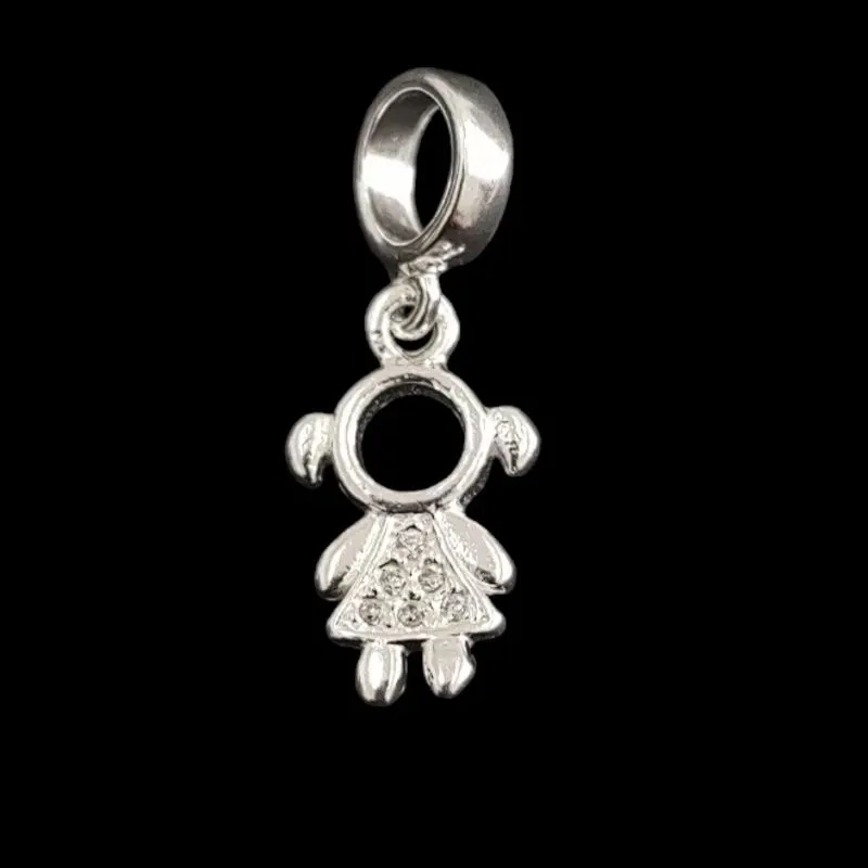 BERLOQUE MENINA CRAVEJADA