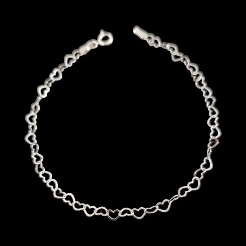 PULSEIRA CORAÇÃO ADULTO 18 CM