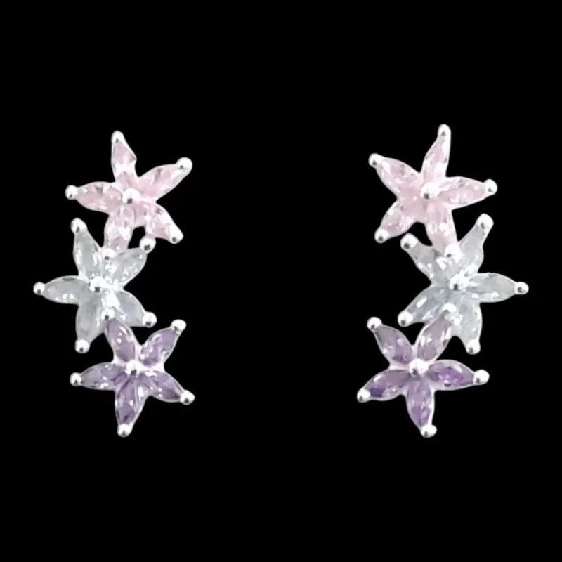 BRINCO 3 ESTRELAS COLORIDOS