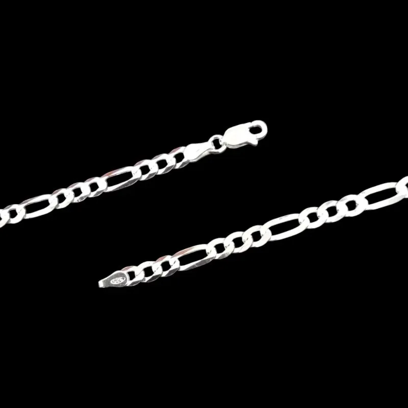 CORRENTE  3X1 10,4 GR 60 CM - 4,2 MM (*Consulte Nossos Preços Pelo WhatsApp)