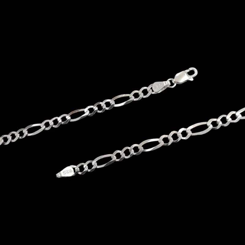 CORRENTE 3X1 11,3 GR 60 CM - 4 MM  (*Consulte Nossos Preços Pelo WhatsApp)