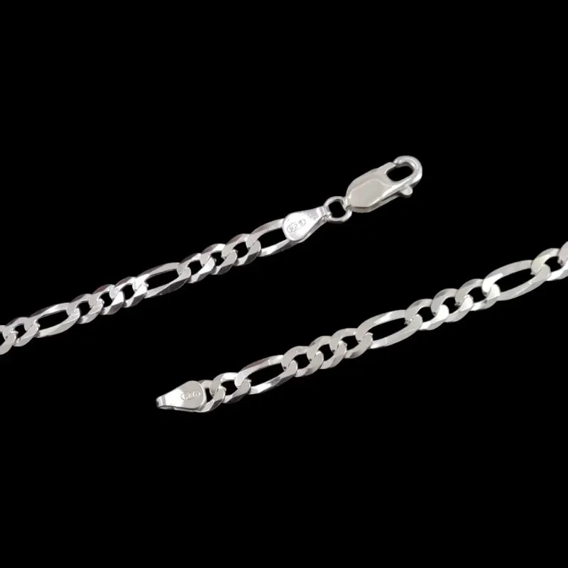 CORRENTE 3X1 11,3 GR 60 CM - 4 MM (Consulte Nossos Preços Pelo WhatsApp)