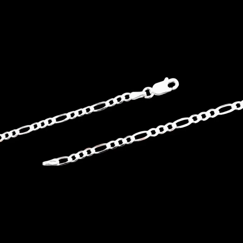 CORRENTE 3X1 5,4 GR 60 CM - 3 MM  (*Consulte Nossos Preços Pelo WhatsApp)