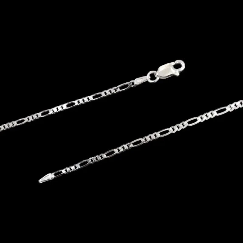 CORRENTE 3X1 FINA 5,1 GR 70 CM -2 MM (*Consulte Nossos Preços Pelo WhatsApp)