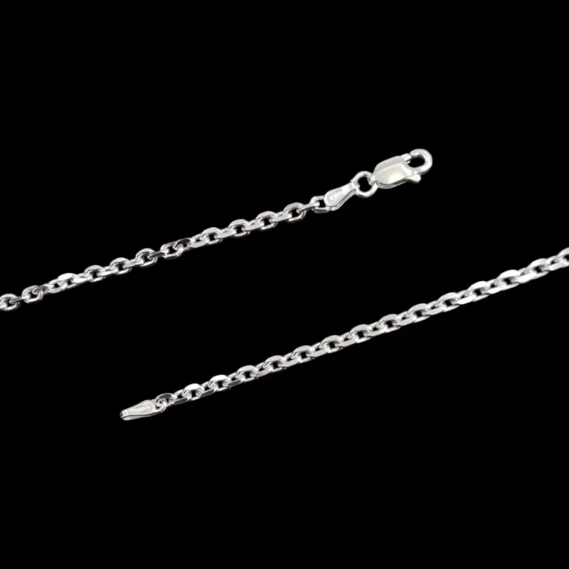 CORRENTE CARTIE 10,8 GR 60 CM - 2 MM (*Consulte Nossos Preços Pelo WhatsApp)