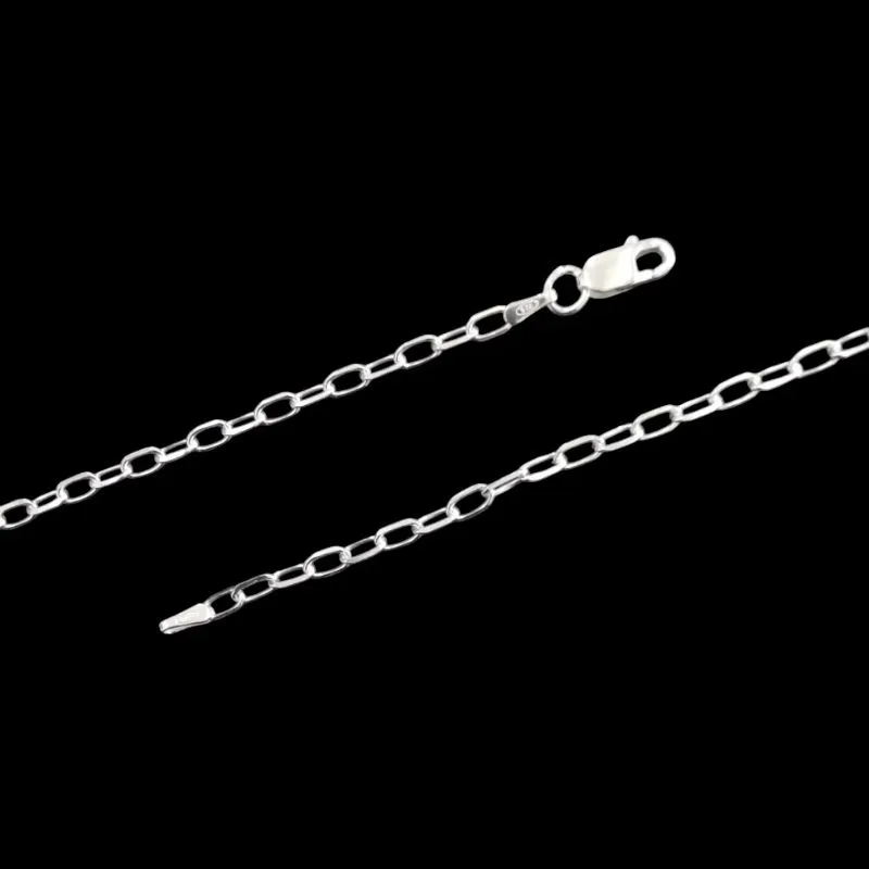 CORRENTE CARTIE ALONGADA 4,2 GR 60 CM - 2,7 MM (*Consulte Nossos Preços Pelo WhatsApp)