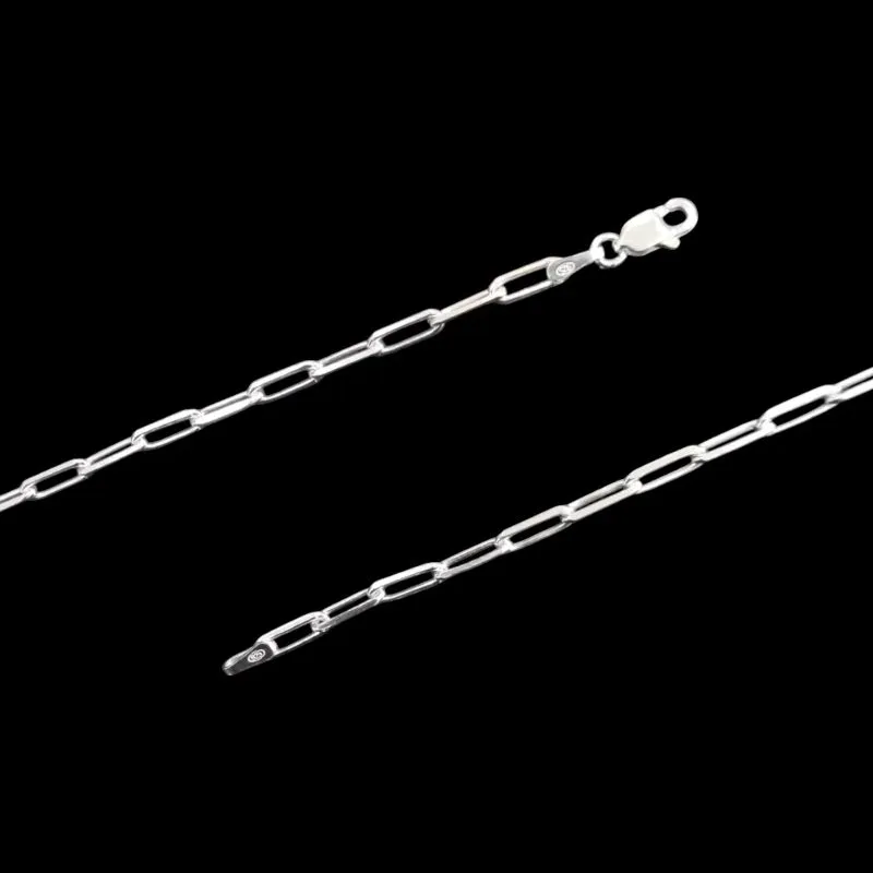 CORRENTE CARTIE ALONGADA 7,4 GR 70 CM - 3 MM (*Consulte Nossos Preços Pelo WhatsApp)