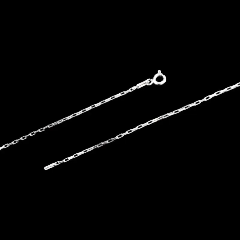 CORRENTE CARTIE FINA 2,8 GR 60 CM - 1MM  (*Consulte Nossos Preços Pelo WhatsApp)