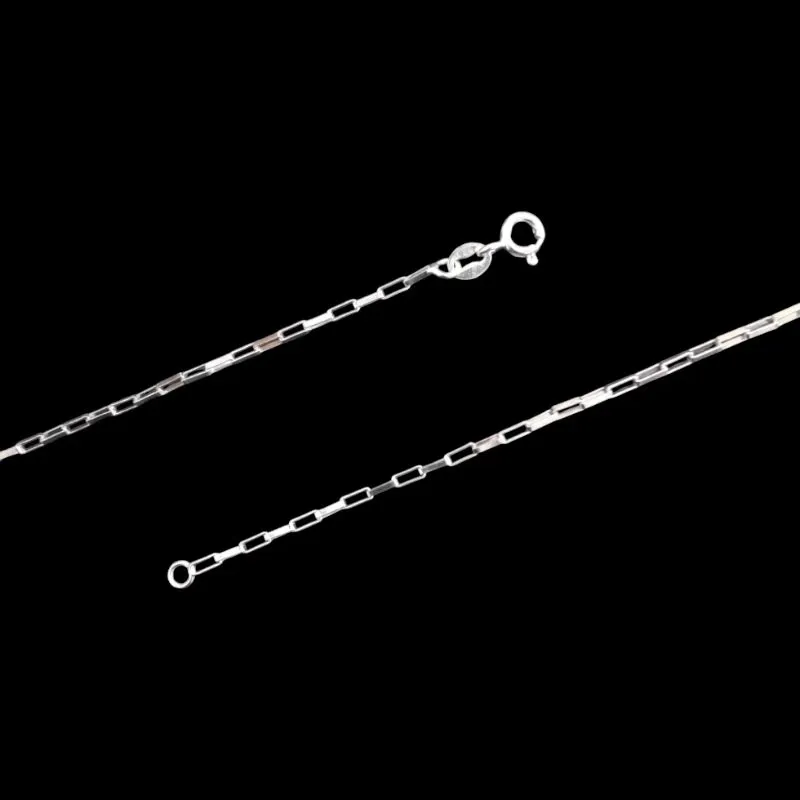 CORRENTE CARTIE FINA 4,1 GR 70 CM - 1,5 MM  (*Consulte Nossos Preços Pelo WhatsApp)