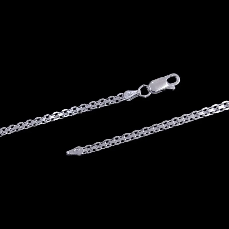 CORRENTE ESTEIRA 45 CM 3,0 GR  (*Consulte Nossos Preços Pelo WhatsApp)