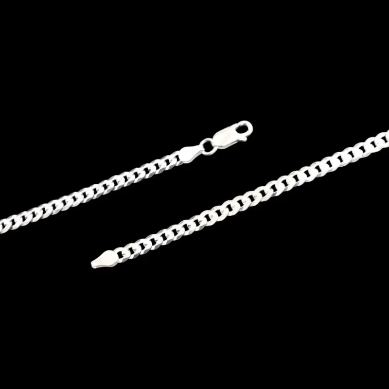 CORRENTE GRUMETT 10,1 GR  60CM - 4MM(* Consulte Nossos Preços Pelo WhatsApp)