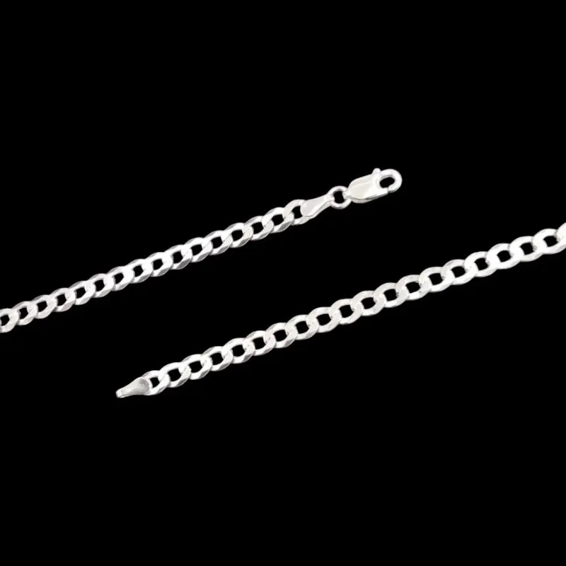 CORRENTE GRUMETT 11,5 GR 60CM - 4,3 MM (* Consulte Nossos Preços Pelo WhatsApp)