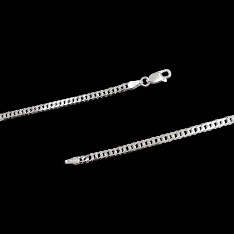 CORRENTE GRUMETT DUPLA 12,0 GR 60 CM - 3,5 MM (* Consulte Nossos Preços Pelo WhatsApp)