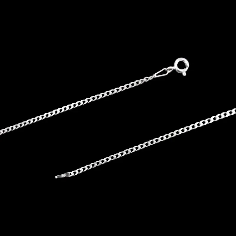 CORRENTE GRUMETT FINA 5,1 GR 60 CM 2 MM (* Consulte Nossos Preços Pelo WhatsApp)