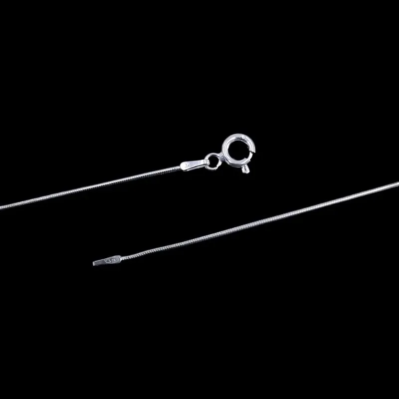 CORRENTE RABO DE RATO LAMINADO 60 CM - 4,9 GR (*Consulte Nossos Preços Pelo WhatsApp)