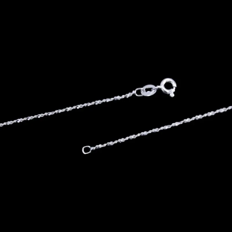 CORRENTE TORCIDINHA 45 CM - 2,3 GR (*Consulte Nossos Preços Pelo WhatsApp)