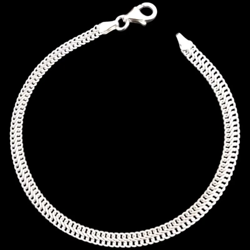 PULSEIRA BISMARK 3,4 GR - 4 MM (*Consulte Nossos Preços Pelo WhatsApp)