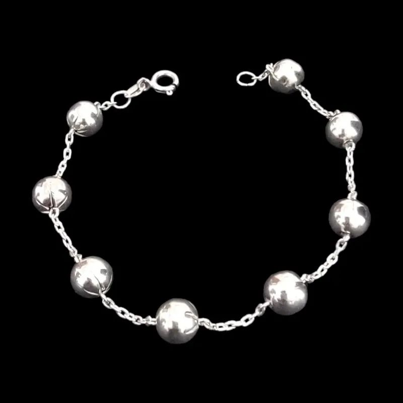 PULSEIRA CARTIE COM BOLAS GRANDES - 7,9 GR (*Consulte Nossos Preços Pelo WhatsApp)