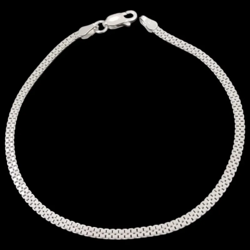PULSEIRA ESTEIRA 2MM  - 3,0 GR (*Consulte Nossos Preços Pelo WhatsApp)