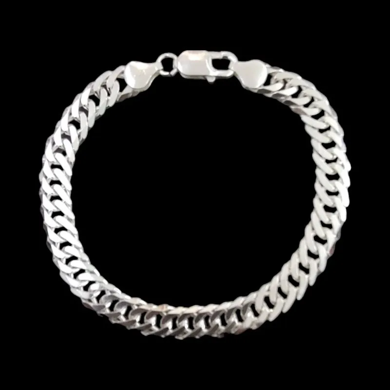 PULSEIRA GRUMETT DUPLA - PESO 28,6 GR  (*Consulte Nossos Preços Pelo WhatsApp)