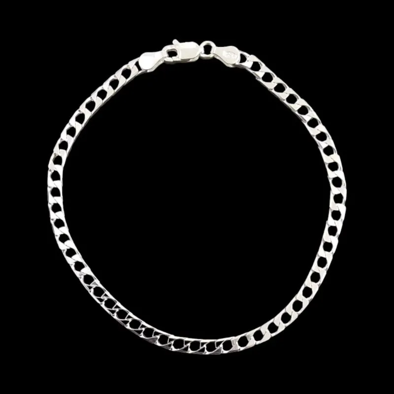 PULSEIRA GRUMETT QUADRADA - PESO 4,7 GR  (*Consulte Nossos Preços Pelo WhatsApp)