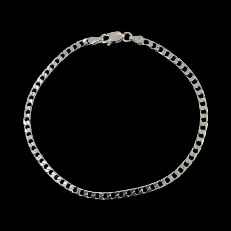 PULSEIRA GRUMETT QUADRADDA - PESO 3,8 GR (*Consulte Nossos Preços Pelo WhatsApp)