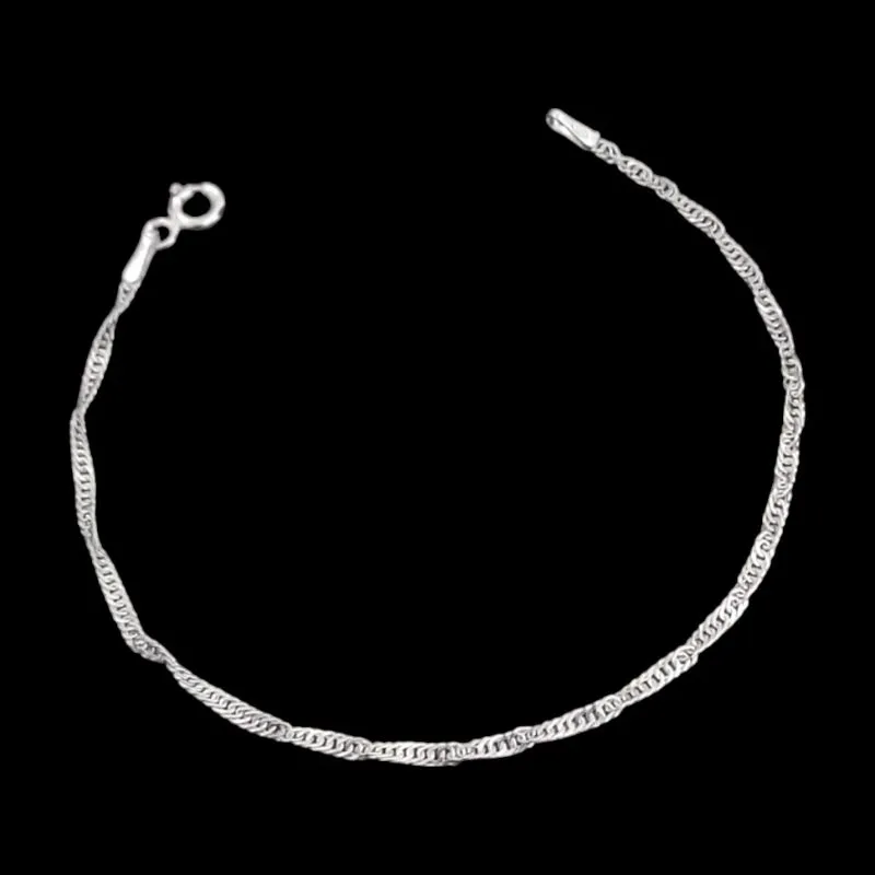 PULSEIRA GRUMETT TORCIDA INFANTIL  - 0,6 GR (*Consulte Nossos Preços Pelo WhatsApp)