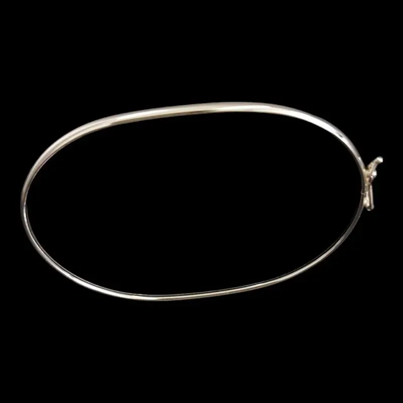BRACELETE QUADRADO FINO 1,5 MM