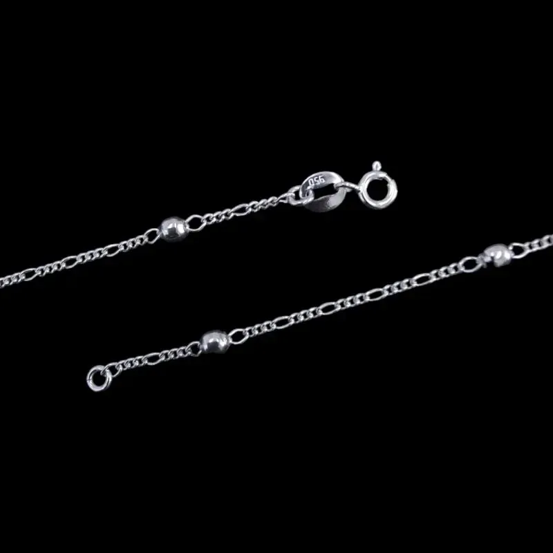 CORRENTE 3X1 COM BOLA - 50 CM - 3,3 GR (Consulte Nossos Preços Pelo WhatsApp)