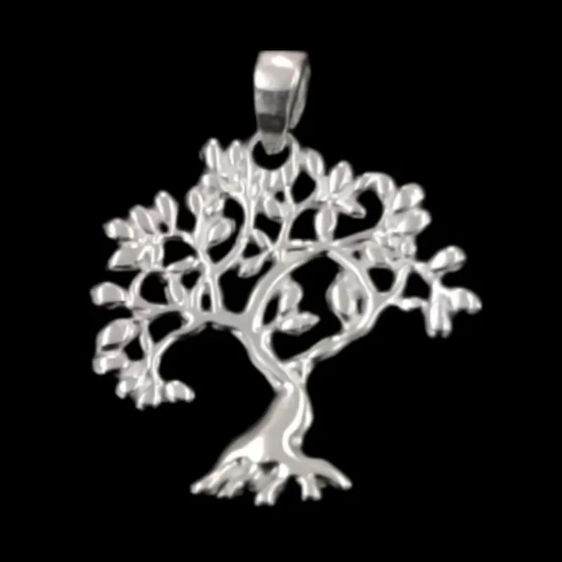 PINGENTE ARVORE DA VIDA LISA
