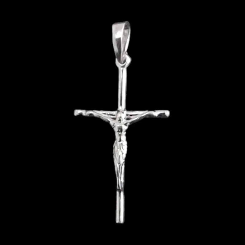 PINGENTE CRISTO FININHO