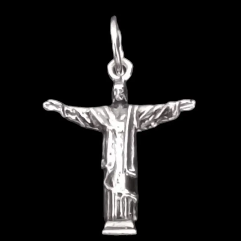 PINGENTE CRISTO REDENTOR